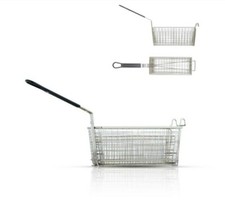 Prince Castle mcd-320pdc Frittieren Korb mit Draht Plastisol Dip isolierter Griff