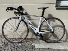 Litespeed Triathlonrad Zeitfahrrad Vollcarbon Gr. S 8,0 kg