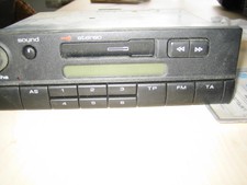 Kassette Autoradio VW Alpha CC Blaupunkt 7644840060 1H0035156A