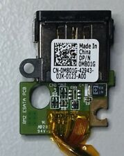 eSATA Anschluss Board Kabel 0M801G für DELL Studio XPS 16 1640 1645 1647 