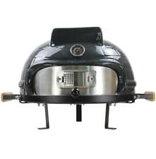 Higoshi grau Keramik Mini Kochen Tischplatte Pizzaofen Nächsten Tag Lieferung