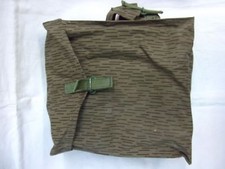 DDR Gasmaskentasche, Strichtarn UTV Tasche für Gasmaske