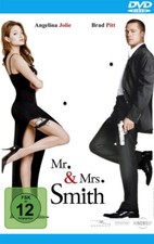 Mr. and Mrs. Smith [DVD] Brad Pitt, Angelina Jolie