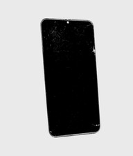 Original Samsung Galaxy A10 A105F LCD Display Glasbruch Touch Screen OK 