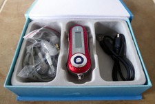 MP3 Flash Player 512 MB USB Mini Sport Walkman neu