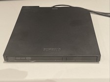 BUFFALO DVSM-PC58U2V externer USB CD/DVD-RW Brenner Laufwerk