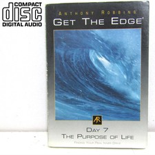 Get The Edge TAG 7 - DER ZWECK DES LEBENS HÖRBUCHS CD