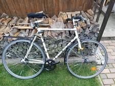 Batavus Fahrrad 28 Zoll! 59cm Rahmen Rennrad Rahmen funktionstüchtig mit Schloss