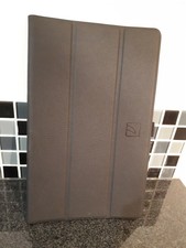 Tucano TRE GALA Samsung Galaxy Tab S4 10.5" Schutz Hülle Tasche black wie neu!!!