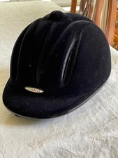 Casco-Schutzhelm für Reitsport Größe 57 - 62 cm