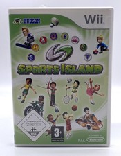 Sports Island || Nintendo Wii || Zustand - Sehr Gut || OVP