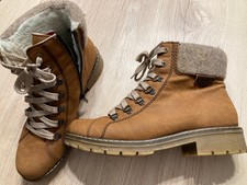 Rieker Damenstiefel? / Wie Neu✅Gr.39