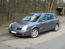 Renault Vel Satis 2.2 dCi FAP Initiale Paris