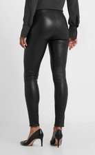 Skinny Lederhose SELECTED Gr 38 (M) Echtes Leder Lederleggings tigha Oakwood TOP