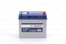 BOSCH Starterbatterie S4 0 092 S40 200