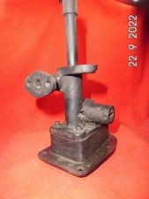 Ölpumpe? Wasser/Benzin Pumpe PKW Auto Motorrad Vorkrieg? Oldtimer