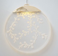 IKEA STRALA LED Hängeleuchte batteriebetrieben 