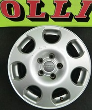 TOP Original Audi A4 A6 B6 Alufelge 7X16 H2 ET42 16 Zoll Felge 5-Loch 8E0601025F