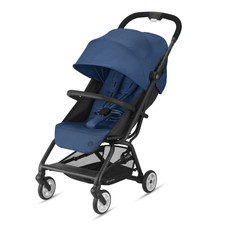Cybex Gold Eezy S 2 Kinderwagen, Einhand-Faltmechanismus, Leichtgewicht, Ab Gebu