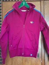 Adidas Trainingsanzug Gr. 36 pink