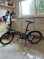 Faltrad Klapprad 20 Zoll Tilt 900 Aluminium (fast NEU + Restgarantie)