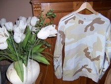 Unisex Pullover (Sweat) - ADIDAS - Gr. S - Gemustert