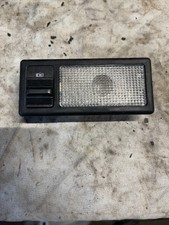 VW Golf 3 4 Cabrio Innenraumleuchte Schwarz Innenleuchte Audi 443947105C RAR