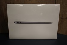 Apple MacBook Air 2020 13,3 Zoll, Apple M1, 8GB RAM, 256GB SSD Space Grau