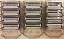 Gillette Mach 3 kompatible PS Best Fit 3 Rasierklingen, neu , 12  st