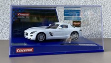 Carrera Digital Evolution 132 30542 Mercedes Benz SLS AMG GT Slotcar
