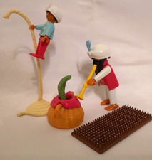 Playmobil  Fakir Set Nr. 3398, von 1991, Zirkus Romani. Komplett, ohne OVP, rar