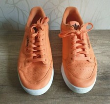 adidas Continental 80 Schuhe Sneaker Coral Gr. 42 2/3