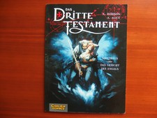 Das Dritte Testament * Band 2 * Xavier Dorison * Carlsen Comics *sgt Zstd