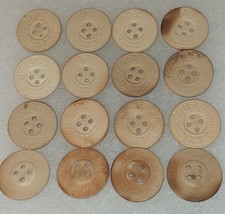 Uniformknöpfe Arbeitsdienst RAD Wehrmacht Konvolut 16 St. original vor 45 top