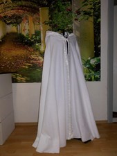warmer Umhang Borte Brautumhang Braut Hochzeit Cape Hochzeitskleid Mantel Engel