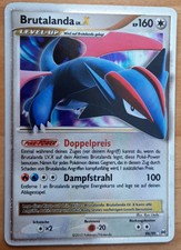 BRUTALANDA LV.X 98/99 DE Arceus