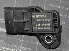 BOSCH SENSOR LADEDRUCK SAUGROHRDRUCK 0 281 006 028