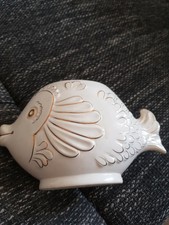 als Deko ein Fisch