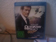 007  Octopussy Roger Moore Blu-Ray