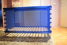 Autobett Spark Rot KINDERBETT KINDER BETT JUGENDBETT JUNIORBETT SPIELBETT