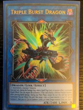 EXFO-EN044 - Dreifache Büste Drache - 1. Auflage-Ultra Selten