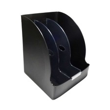 Leitz 5239 plus Stehsammler Jumbo A4 SCHWARZ, 2.Wahl (np)