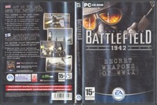 Battlefield 1942 Secret Weapons (PC-DVD)