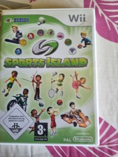 Sports Island (Nintendo Wii, 2008)