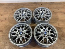 BMW E36 E46 Alufelgen Felgen Styling BBS  6,5Jx15 Zoll 1095336 Kreuzspeiche ET42