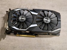 ASUS Radeon RX 580 Dual 8GB GDDR5 Grafikkarte