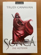Taschenbuch I Sonea - Die Hüterin von Trudi Canavan