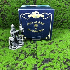 Tudor neuwertig Mythos & Magie 3888 Die Chorister 2002 Weihnachten Swarovski Kristalle