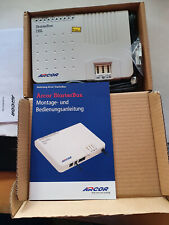 Arcor Vodafone Starter-Box NT-Plus*neu* ▪ NTBA,DSL-Splitter,ISDN-Wandler,#106o