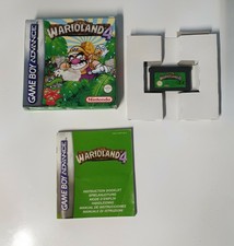 Wario Land 4 (Nintendo Game Boy Advance, 2001)